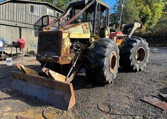 Franklin 405 Skidder